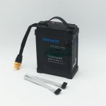 Wholesale Herewin 22000MAH Battery 45.6v 12S 1P Battery Agricultural Plant Protection Battery